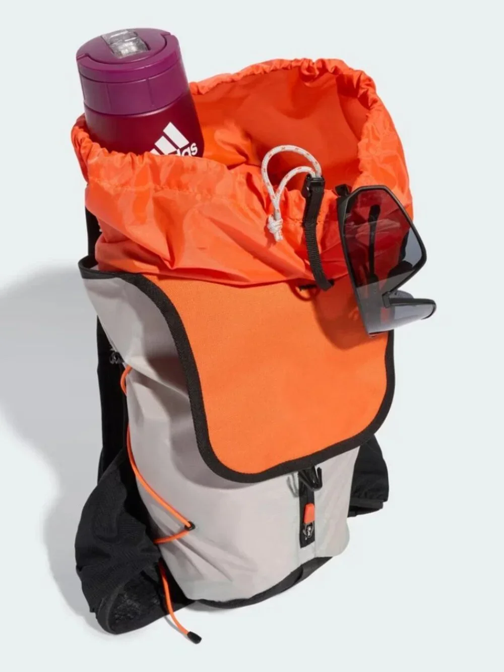 NEW! Adidas Terrex Techrock Climacool Hike Vest 15L Backpack